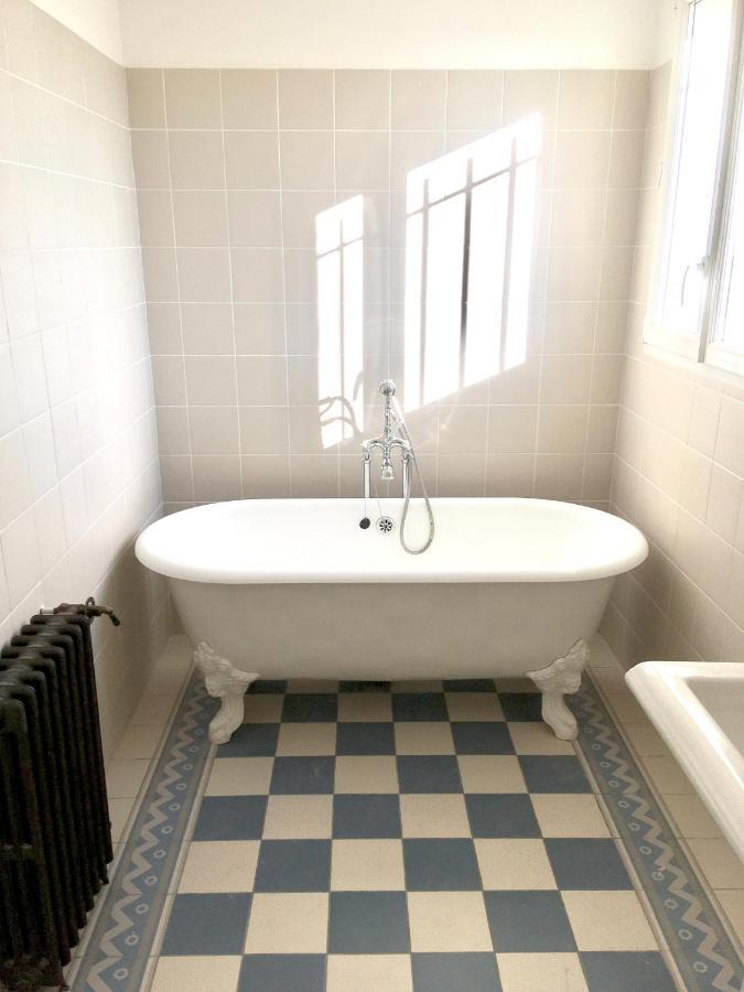 Dans Une Maison, Appartement Independant Et Jardin Perpignan Kültér fotó