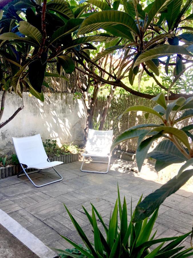 Dans Une Maison, Appartement Independant Et Jardin Perpignan Kültér fotó