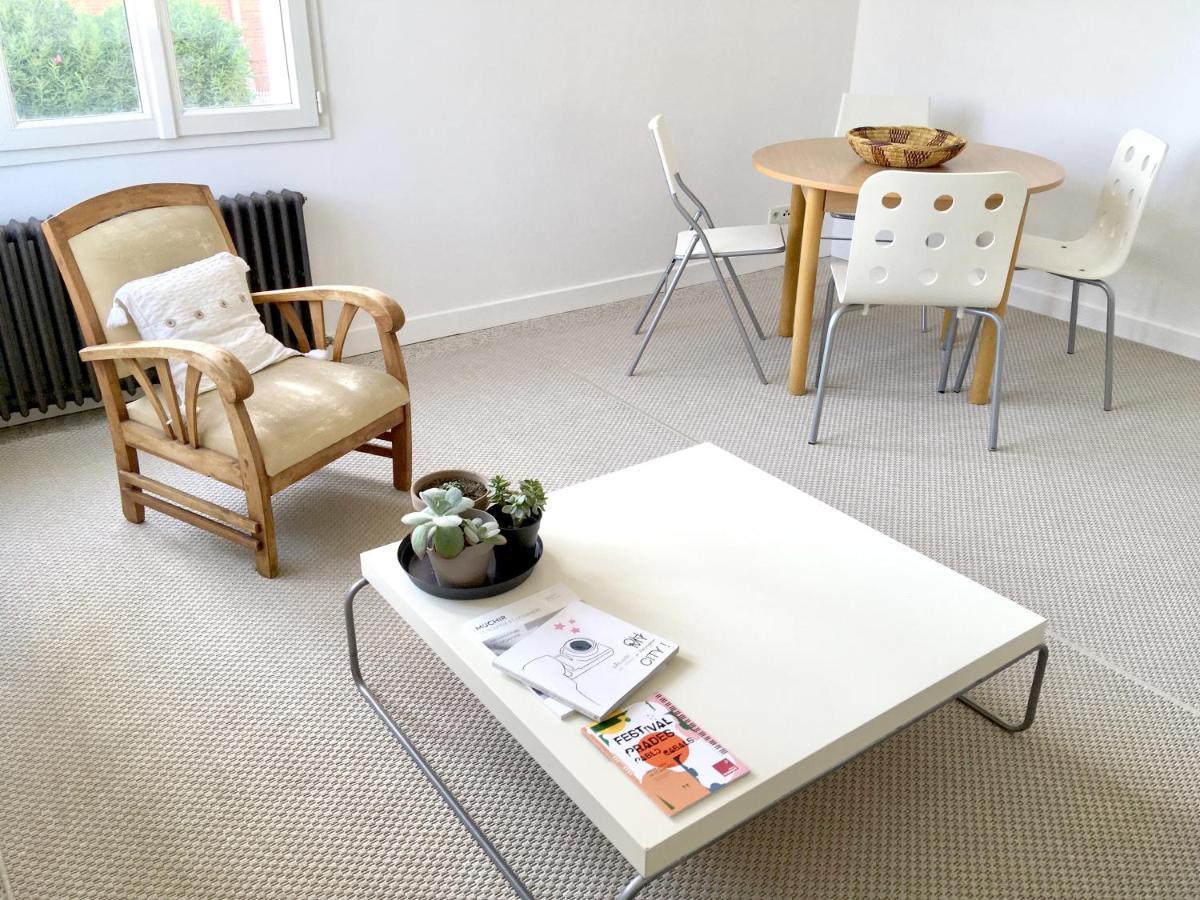 Dans Une Maison, Appartement Independant Et Jardin Perpignan Kültér fotó