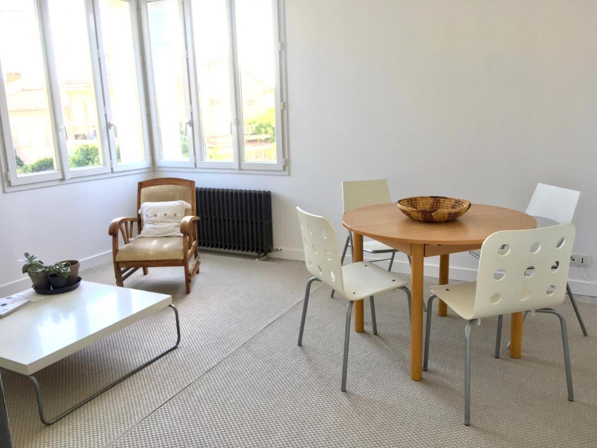 Dans Une Maison, Appartement Independant Et Jardin Perpignan Kültér fotó
