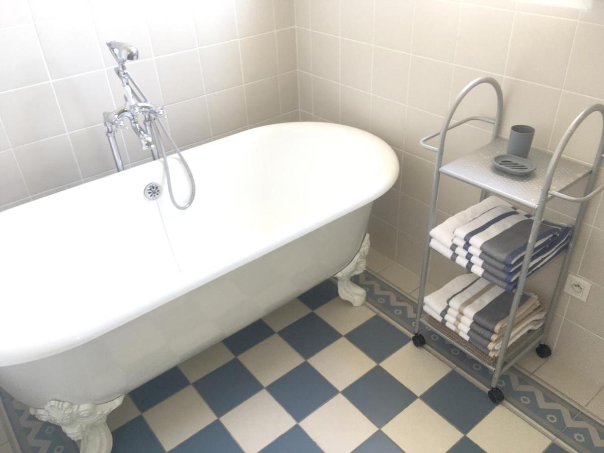 Dans Une Maison, Appartement Independant Et Jardin Perpignan Kültér fotó