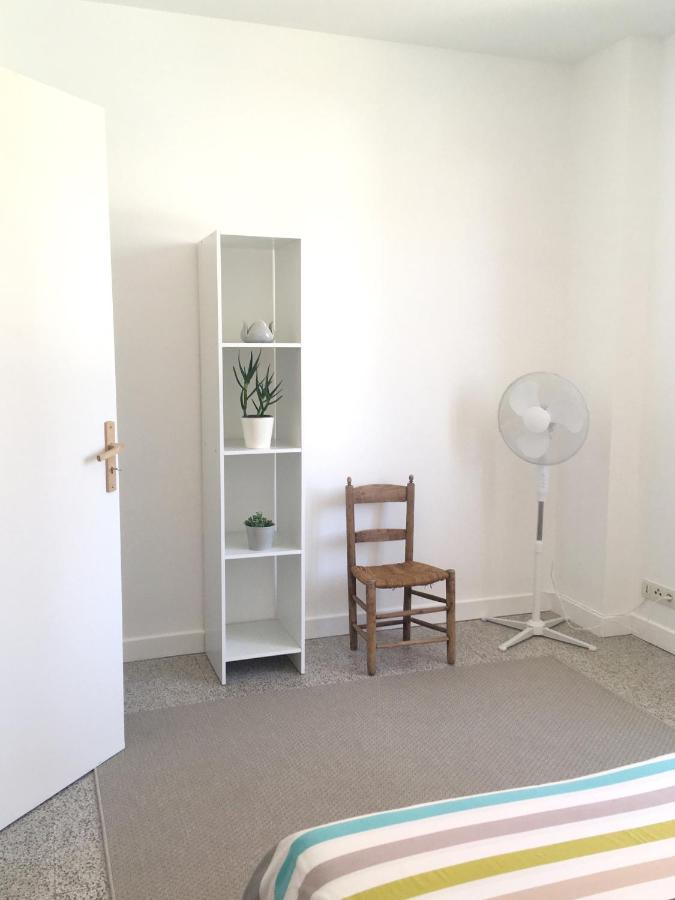 Dans Une Maison, Appartement Independant Et Jardin Perpignan Kültér fotó